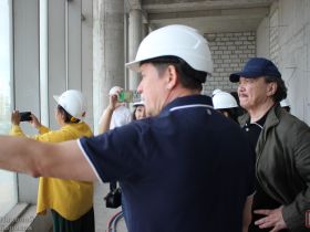 Культурное общественное пространство на крыше появится в Якутске