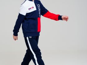 Толстовка трикотажная для мальчиков