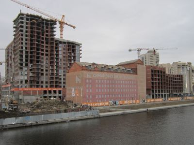 Симановская мельница