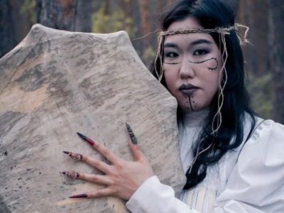 Якутянка прошла в финал чемпионата «Абилимпикс» по компетенции «Ногтевой сервис»