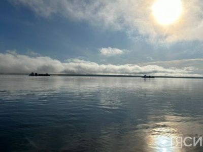 Опасные для судоходства уровни зарегистрированы на реке Лене у Якутска