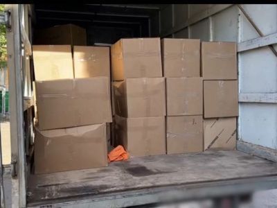 Праздничные наборы для участников СВО из Якутии доставили в ЛНР