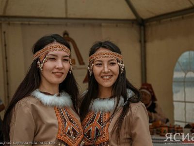 В Якутск на «Кочевье-2019» собрались 1500 представителей коренных малочисленных народов Севера