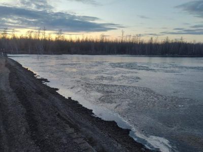 Дороги на территориях четырех районов Якутии оказались под угрозой подтопления