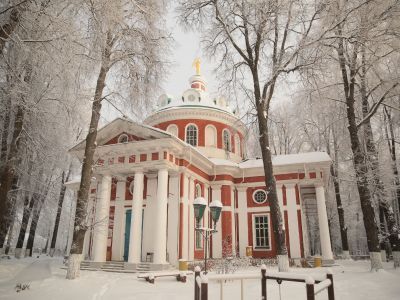 Церковь Божьей Матери