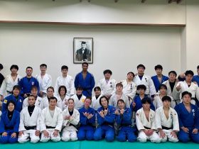 Якутянка Аина Моисеева проходит сборы в лучших школах дзюдо Японии