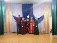 Каменно-Тузловский сельский клуб