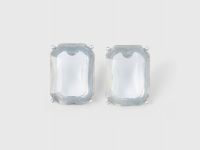 Серьги, Серебряный