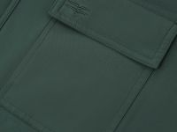 Утепленная куртка с капюшоном