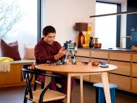 Коллекционные наборы 10358 Конструктор Трансформеры: Саундвейв