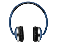 Беспроводные Bluetooth-наушники Canyon Foldable Headset (CNS-CBTHS2BL) (синий)