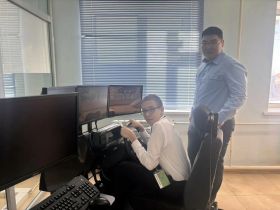 Фирменные классы «Железных дорог Якутии» подтверждают статус лидеров профориентации в республике