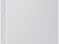 Чехол Samsung Smart Silicone Case Galaxy S24 FE серый