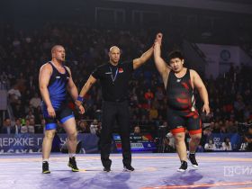 Девять якутских борцов сразятся в финалах Коркинского турнира