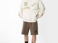 Худи мужское Remington Party Lupine Milk