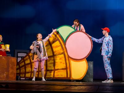 Билеты на Всё можно…, или Как прожить без взрослых (Драматический театр им. Кирова) / Театр | Афиша | ИнфоТаймс