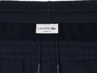 Мужские спортивные брюки из флиса зауженного кроя Lacoste