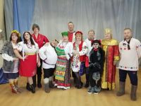 Сельский дом культуры с. Покур