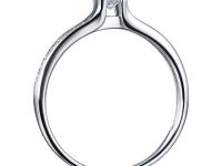 Кольцо из серебра э0612кц04181800