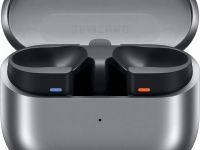 Беспроводные наушники Samsung Galaxy Buds3 Pro Серебро