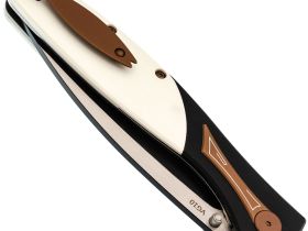 Складной нож Reptilian Корюшка-03-1, сталь VG-10