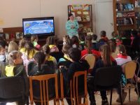 Библиотека им. М. А. Шолохова г. Новосибирска