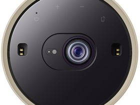 Чехол Samsung для проектора The Freestyle песочный