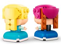 Disney 43284 Конструктор Миниатюрные Анна и Эльза