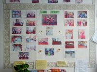 Библиотека с. Байхор