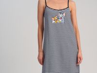 Сорочка ночная трикотажная для женщин