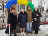 Шугурская библиотека – филиал № 13