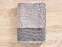 Полотенце махровое Giorgio, дымчатое