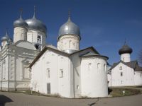 Памятник-музей церковь Симеона Богоприимца