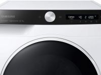 Стиральная машина Samsung WW6300A c Eco Bubble™, 8 кг белый