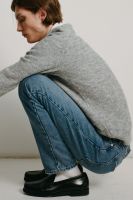 Джинсы straight fit мужские