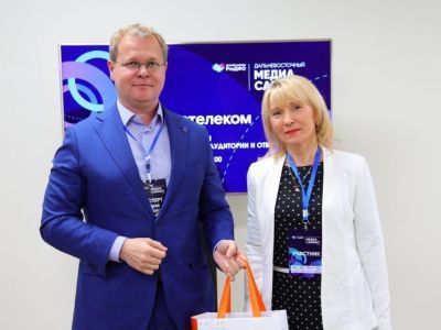Цифра в СМИ: «Ростелеком» наградил дальневосточных победителей конкурса «Вместе в цифровое будущее»