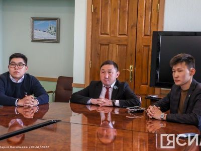 Якутский волонтер рассказал о работе в Мариуполе