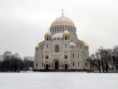 Центральный военно-морской музей, филиал «Кронштадтская крепость»