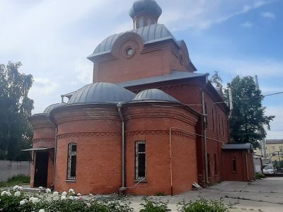 Дом торговый