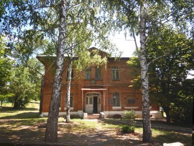 Жилой дом земского врача