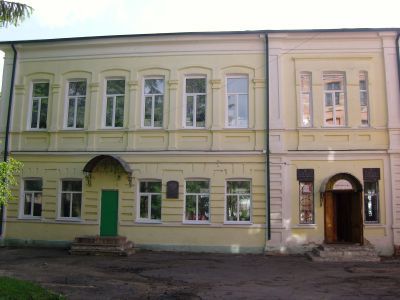 Дом жилой