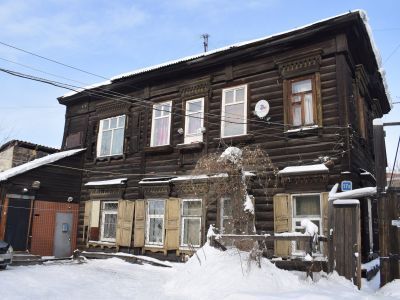 Доходный флигель