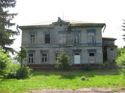 Особняк купчихи О.Г. Поцелуевой