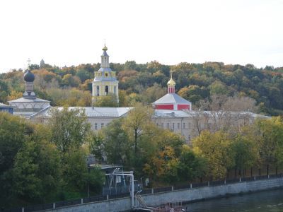 Андреевский монастырь