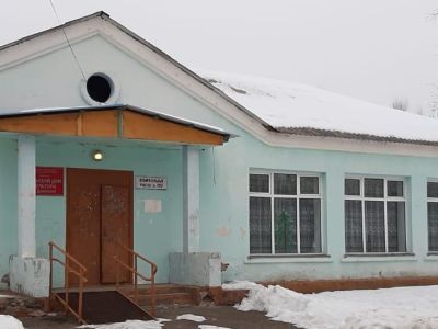 Дом культуры с. Духовское