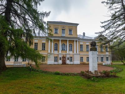 Музей А. С. Пушкина д. Берново