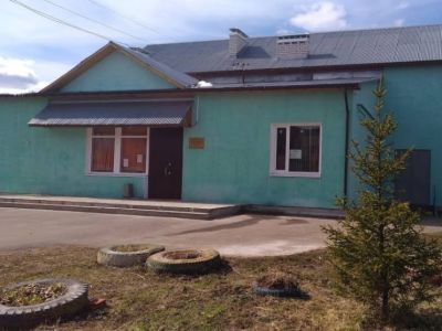 Духанинская библиотека