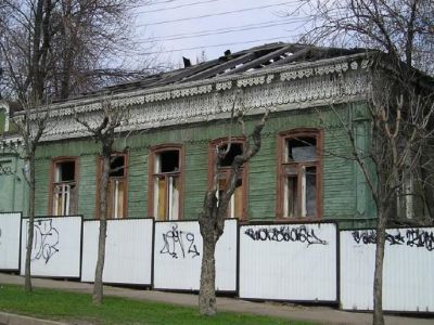 Главный дом