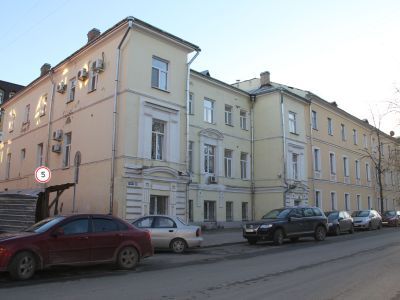 Дом жилой Гельдта К.И.