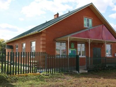 Язлы-Арташский сельский клуб